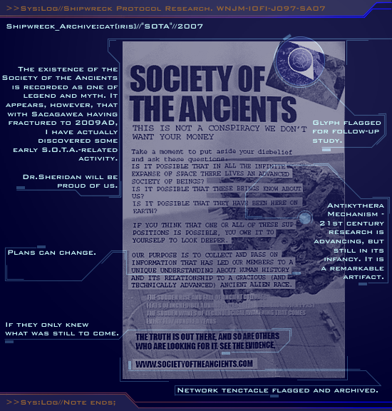 Research Note WNJM-IOFI-J097-SA07